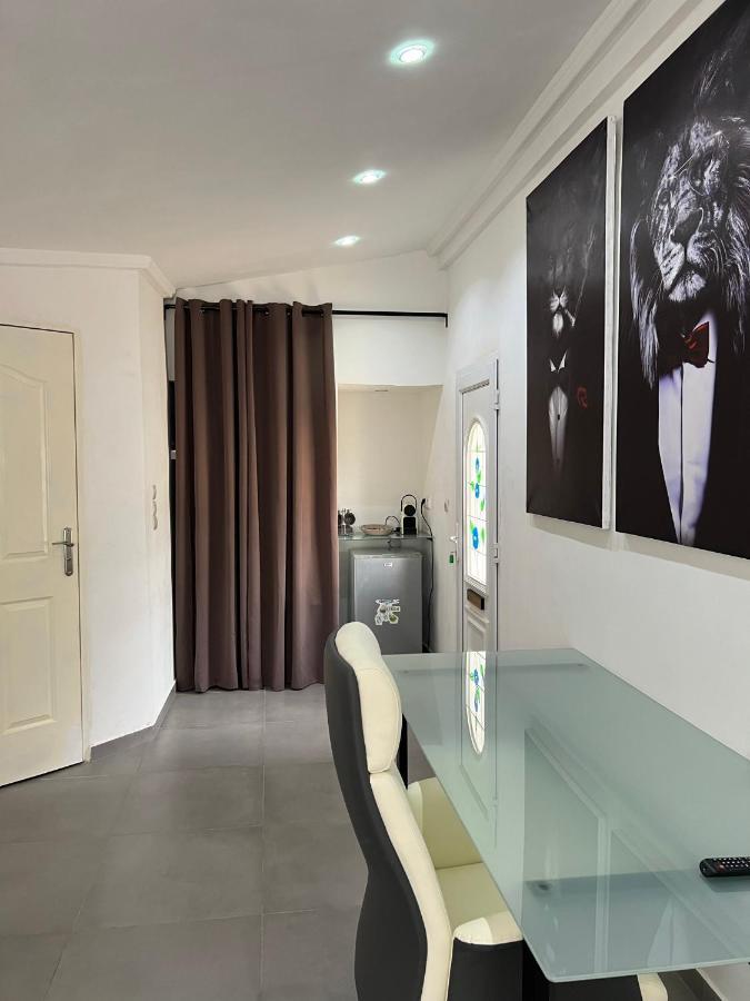 Chez Lilie Maison D'Hotes A Saly Экстерьер фото